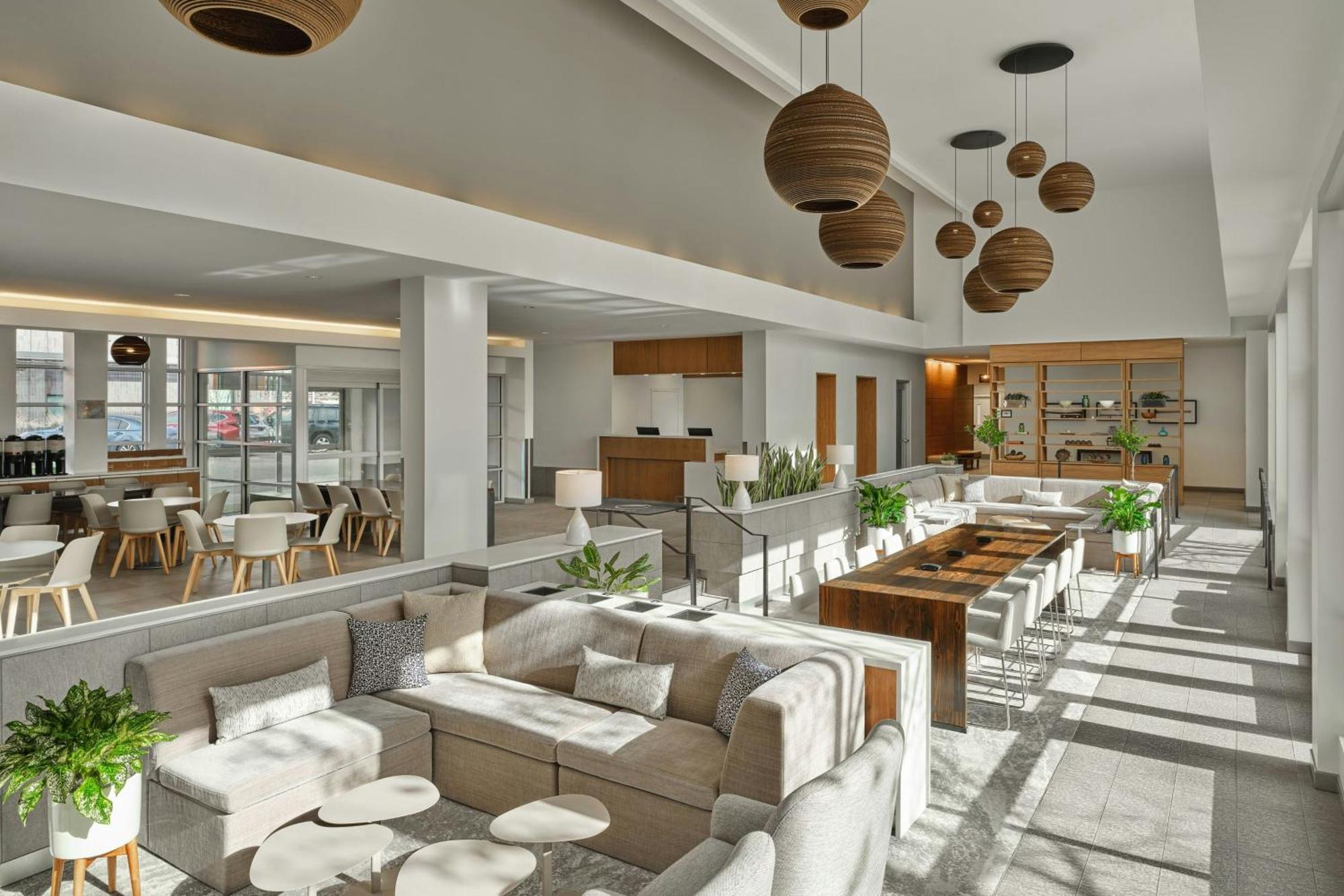Element Basalt - Aspen Hotel Eksteriør billede