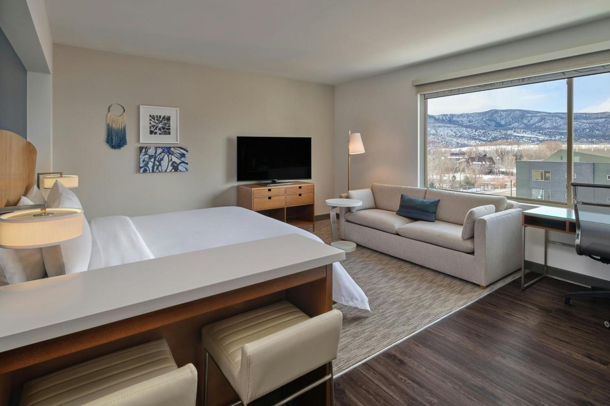 Element Basalt - Aspen Hotel Eksteriør billede